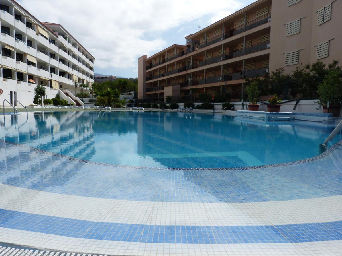 Suncanarias Estudio Summerland Arona  Kültér fotó