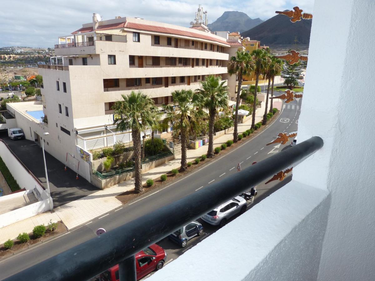 Suncanarias Estudio Summerland Arona  Kültér fotó