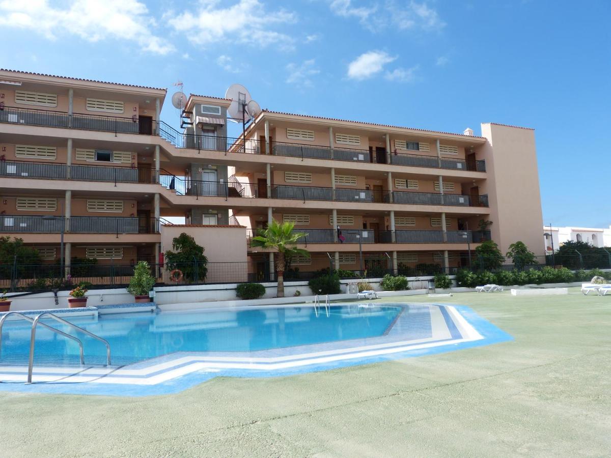 Suncanarias Estudio Summerland Arona  Kültér fotó