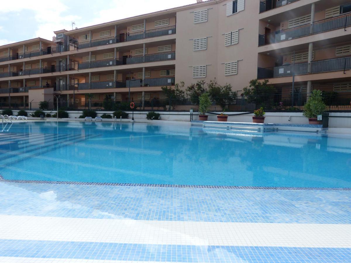 Suncanarias Estudio Summerland Arona  Kültér fotó