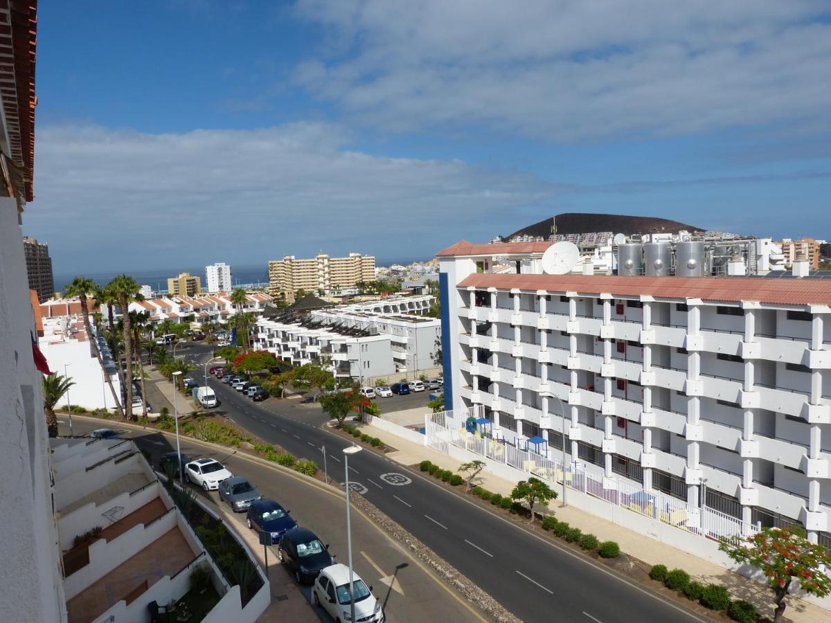 Suncanarias Estudio Summerland Arona  Kültér fotó