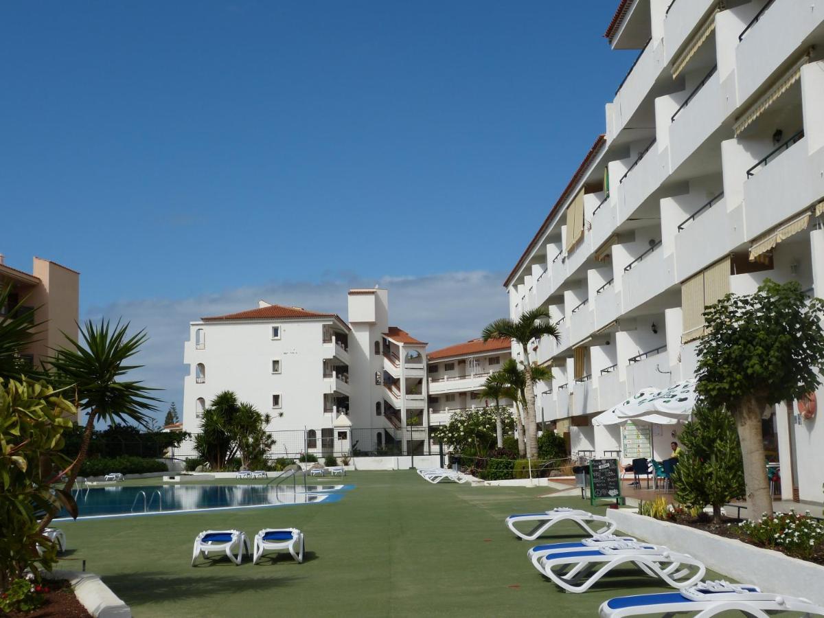 Suncanarias Estudio Summerland Arona  Kültér fotó